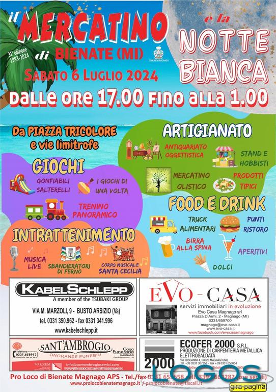 Magnago, Eventi