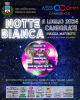 Canegrate - notte bianca 2024 locandina