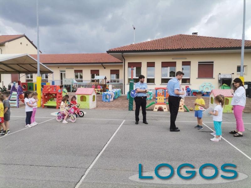 Vanzaghello / Scuole - La Polizia locale a scuola 