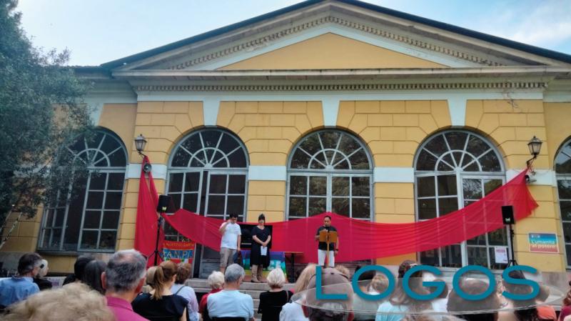 Inveruno - Un momento dell'evento 
