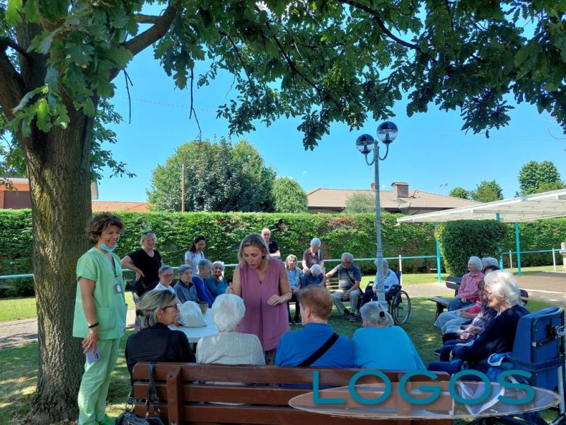 Villa Cortese / Sociale - Pomeriggio di 'ben-essere'