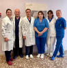 Salute / Gallarate - L'equipe di dermatologia 