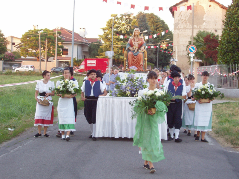 Parabiago - Madonna della Neve 