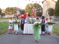 Parabiago - Madonna della Neve 