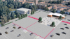 Magenta - progetto riqualificazione piazza Mercato