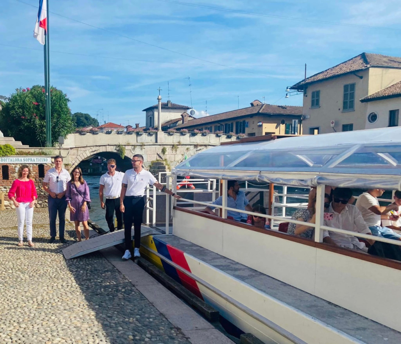 Territorio, Boffalora Ticino, Cuggiono, Tempo libero, Viaggi, Bernate Ticino, Robecco
