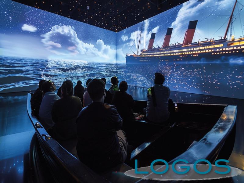 Eventi - Viaggio nel Titanic 