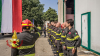Milano - Le celebrazioni dei Vigili del fuoco 