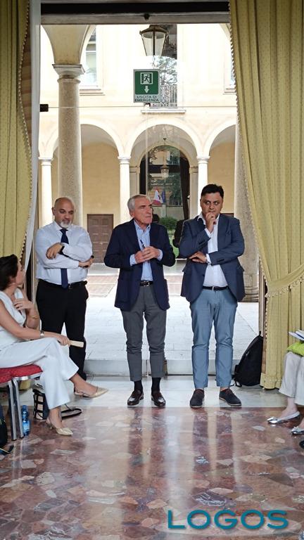 Milano - 'Open day' a Palazzo Isimbardi 