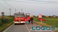 Cronaca - Incidente stradale 