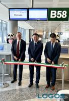 Malpensa - L'inaugurazione 