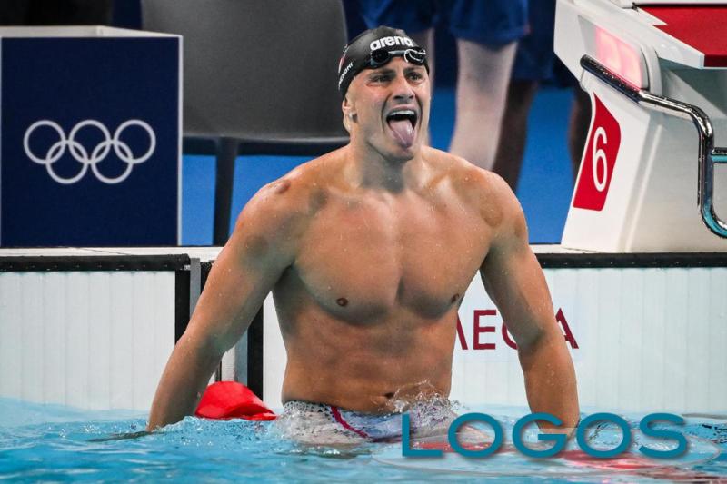 Sport - Nicolò Martinenghi (Foto internet)