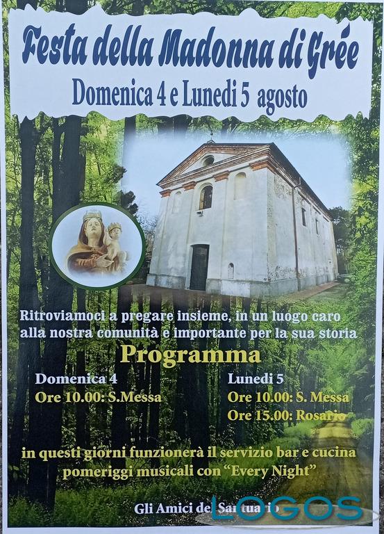 Castano / Eventi - Festa Madonna di Grée 
