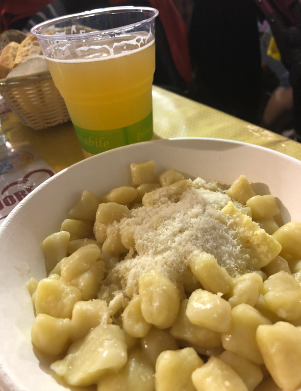 Sapori, Eventi