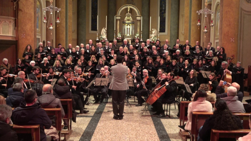 Musica, Milano