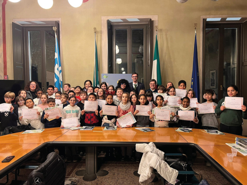Energia & Ambiente, Scuola