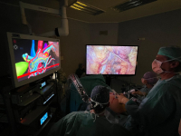 Legnano - Intervento al pancreas con realtà aumentata