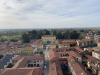 Cuggiono - Villa Annoni vista dal campanile