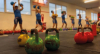 Sport / Turbigo - Kettlebell 