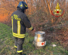 Cronaca - Fusto odorizzante di Fagnano Olona
