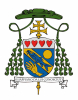 Milano - Lo stemma di Mons. Torriani