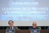 Politica - Fontana parla di Federalismo Fiscale