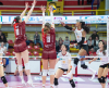 Sport - Roma conquista Eurotek UYBA, febbraio 2025