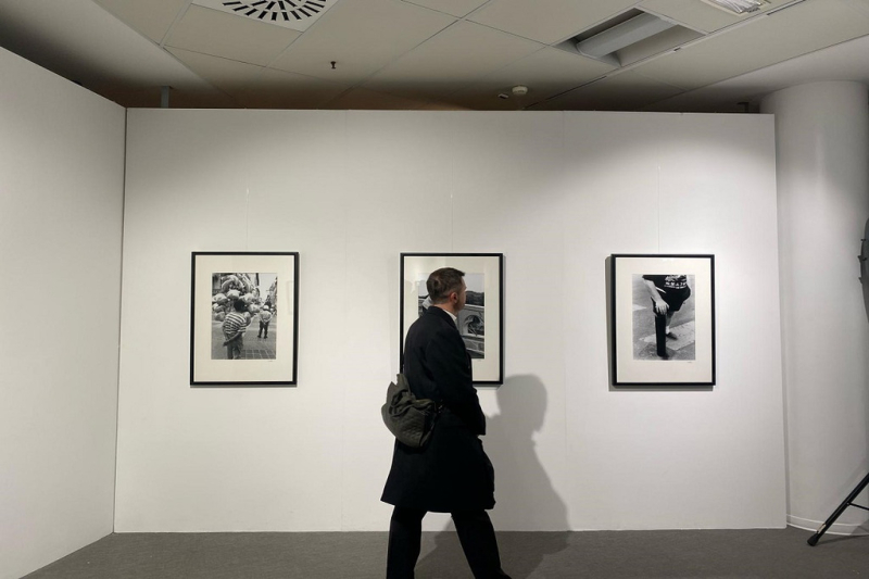 Milano - Mostra ‘Persone e cose’