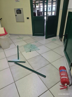Buscate - Furto in Oratorio, febbraio 2025