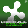 Territorio - Bando impianti sportivi 2025