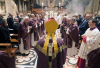 Milano - Delpini in Duomo per la Quaresima 2025