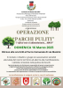 Busto Garolfo - Operazione parchi puliti 