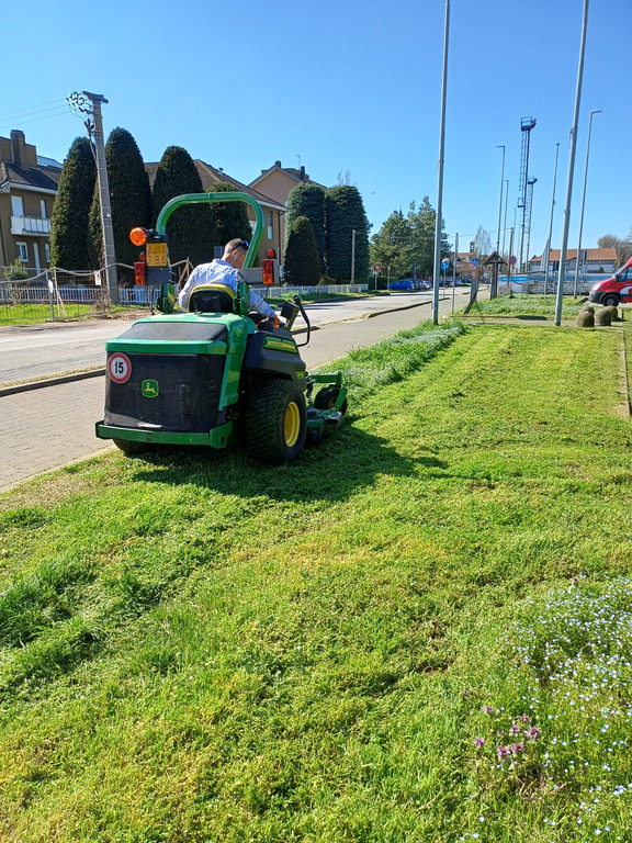 Magenta - Sfalcio del verde ASM 2025