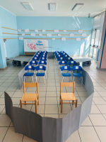 Arconate / Scuola - Festa del papà all'infanzia