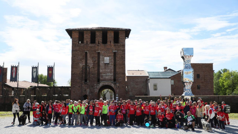 Legnano - 'Camminata per la Vita' 2025