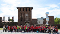 Legnano - 'Camminata per la Vita' 2025