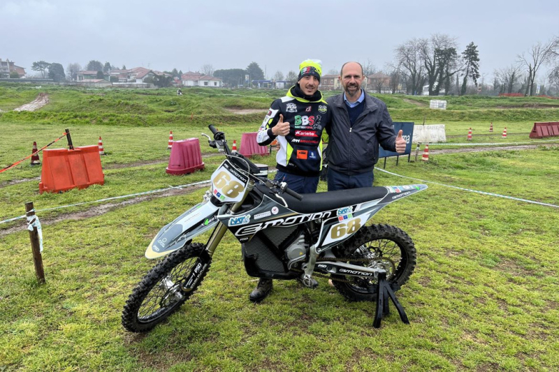 Corbetta, Motori