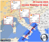 Ambiente - Eclissi parziale di sole 2025