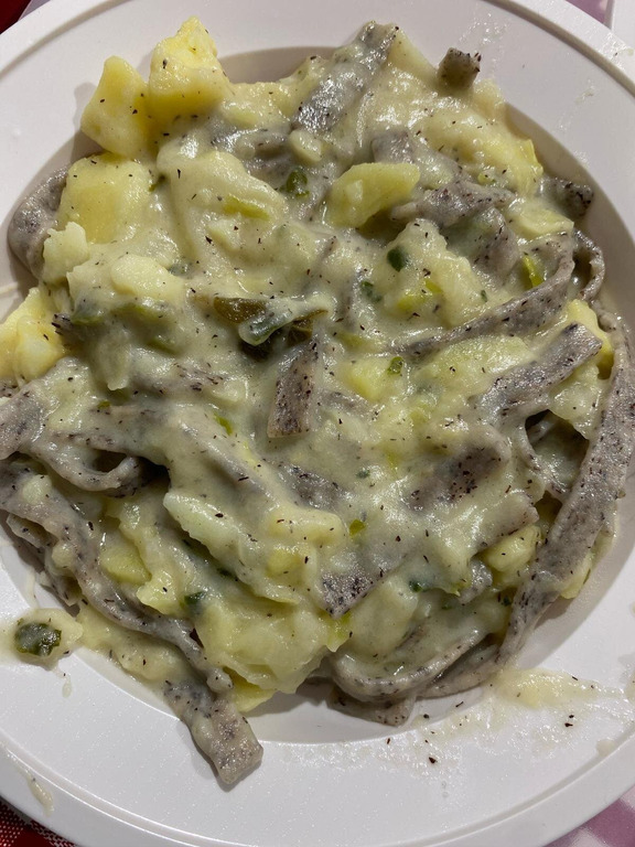 Eventi - Pizzoccheri alla Sagra della Valtellina