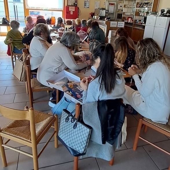 Marcallo con Casone - Corso di uncinetto 2025