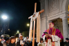 Sociale - Via Crucis di Delpini 2025