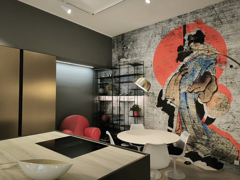 Buscate, Design