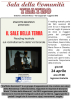 Cuggiono - 'Il Sale della Terra', locandina 2025