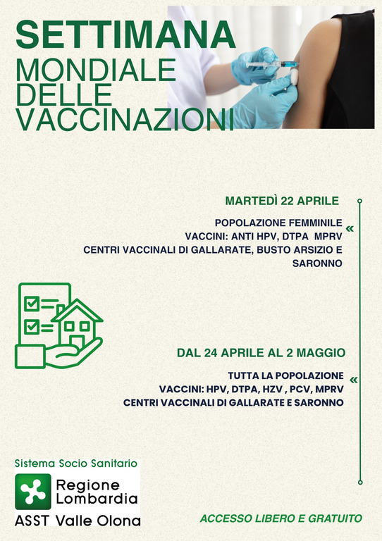 Busto Arsizio, Salute