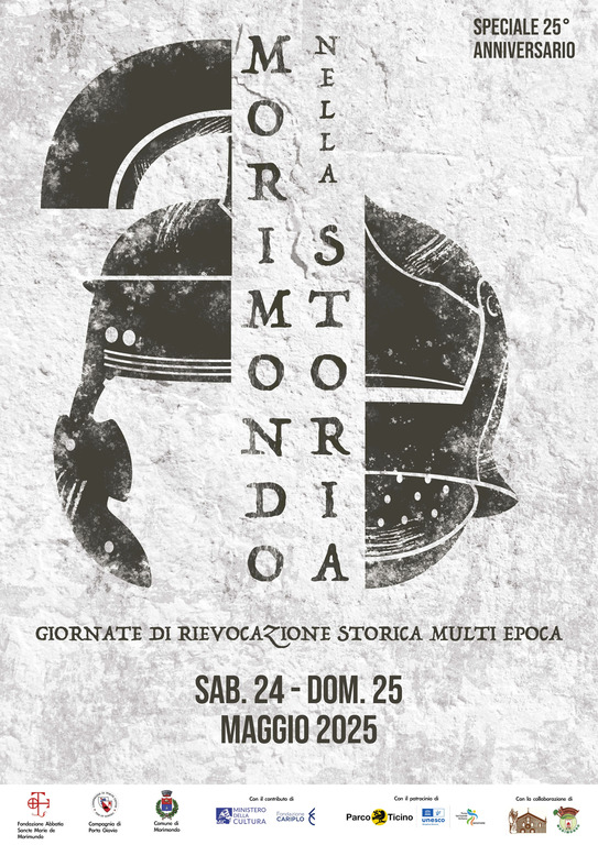 Morimondo nella storia
