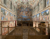Roma - Cappella Sistina (Voto Archivio Vaticano)
