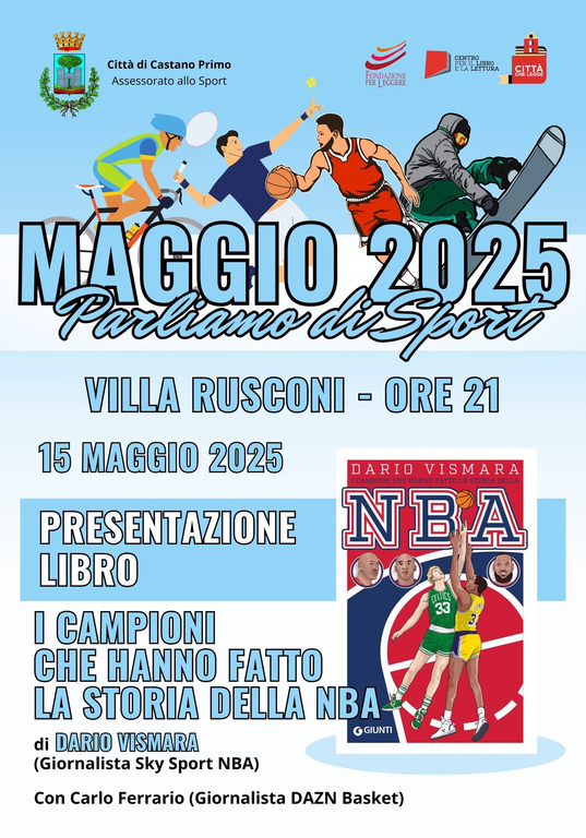 Castano / Eventi - La locandina 