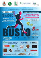 Busto Garolfo - Busto Garolfo di Sera 2025, la locandina