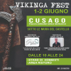 Eventi - Vikinga Fest, locandina 2025