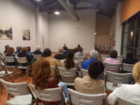 Cuggiono - Incontro con Francesca Diotallevi